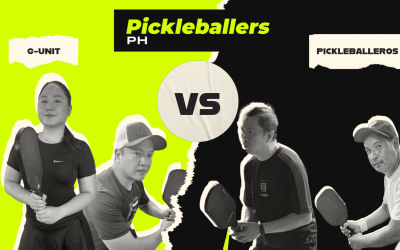G-Unit vs Pickleballeros