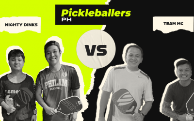 Mighty Dinks vs Team MC